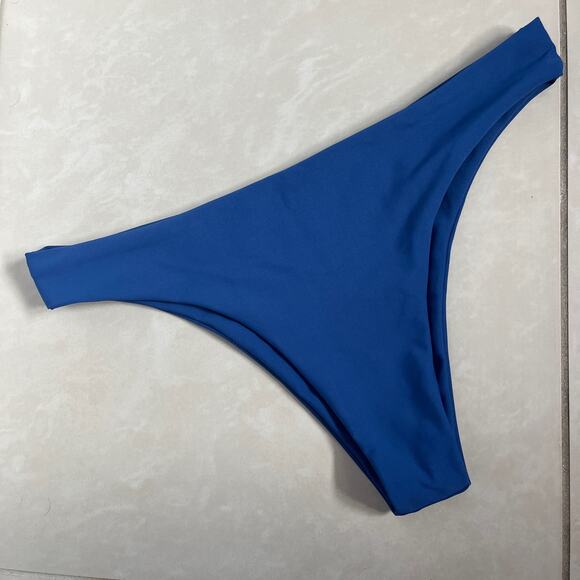 Skatie• ‘Dylan’ Bikini Bottom in NAVY - Picture 3 of 13